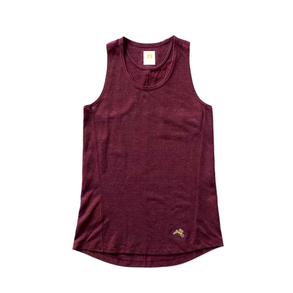 Tracksmith Horizon Tank